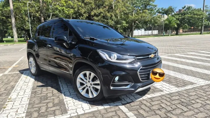 Chevrolet Tracker LTZ 1.4 Turbo 16V Flex 4X2 Aut. 2017