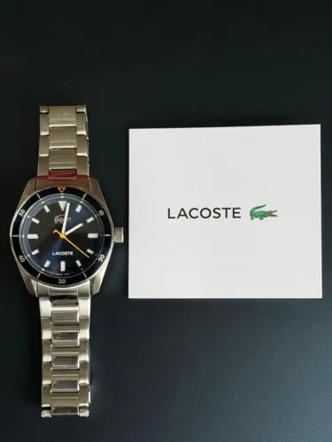 Relógio Lacoste