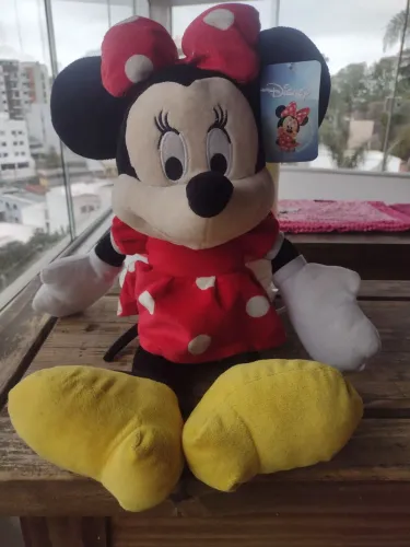 Pelúcia Minnie