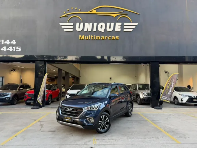 Hyundai Creta Prestige 2.0 16V Flex Aut. 2021