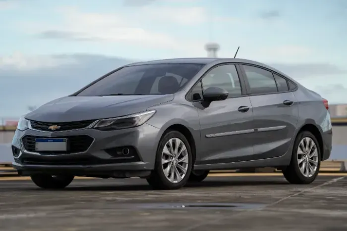 Chevrolet Cruze LT 1.4 16V Turbo Flex 4P Aut. 2019