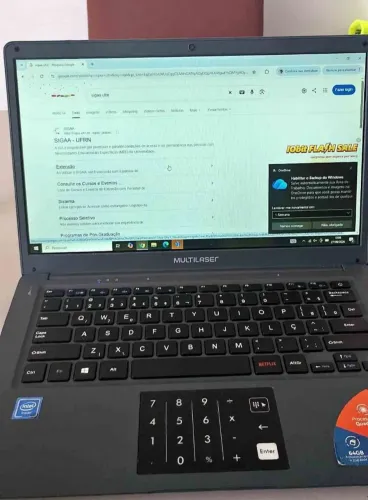 vendo notebook mutileser
