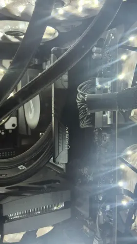 Memerio ram ddr4 husky impulse 8gb 1x8 3200mhz