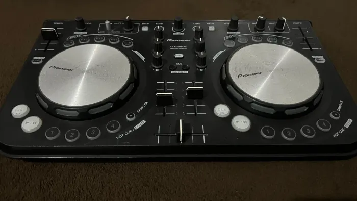 WeGo pioneer DDJ_ WEGO