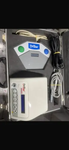 Motor de implante driller smart