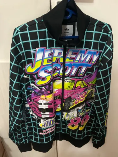 Jaqueta Adidas Originals - Jeremy Scott - M
