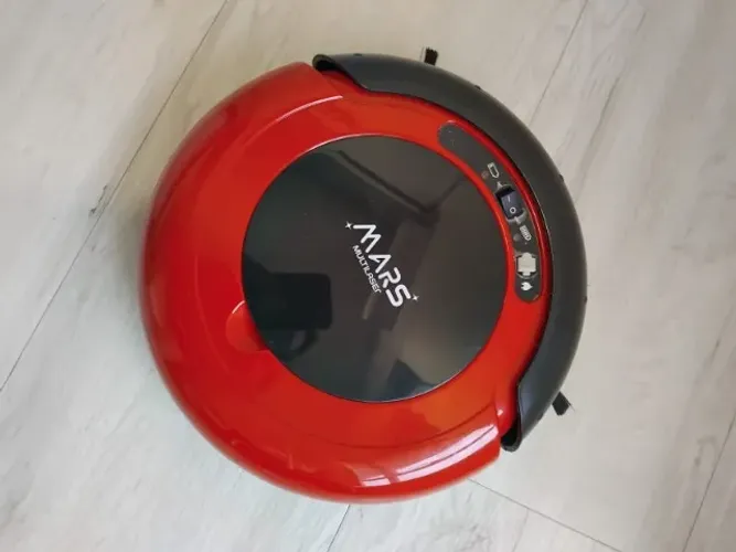 Aspirador robo multilaser MARS
