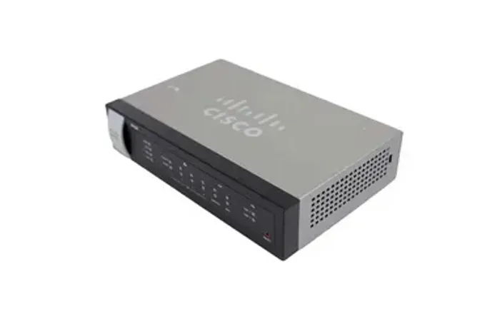 Roteador Gigabit Dual Wan Cisco RV320 com fonte original.