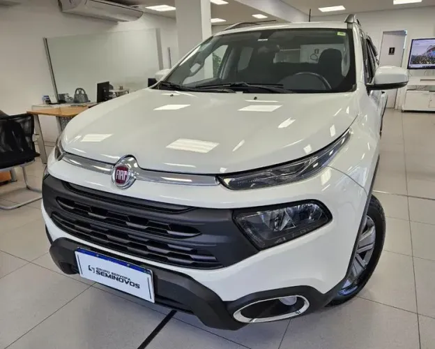 Fiat Toro Freedom 1.8 16V Flex Aut. 2021