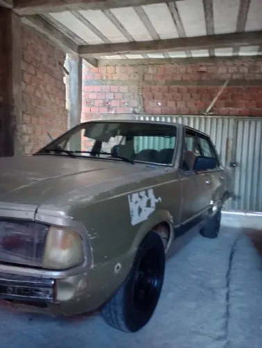 Ford Del Rey GLX 1.6/1.8 / GL 1.6/1.8 2P E 4P 1986