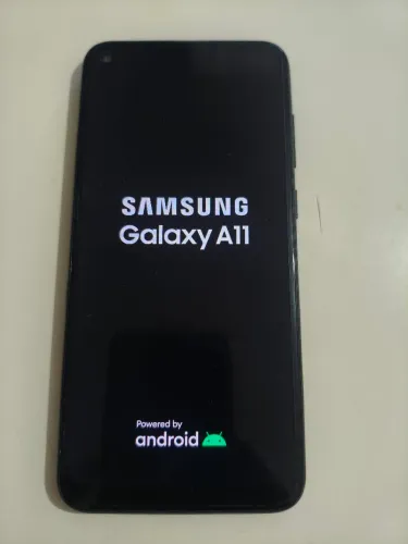 Vendo celular Samsung Galaxy A11