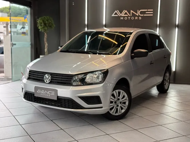 Volkswagen Gol Geração VII 1.0 12V Flex Mec. 4P 2019