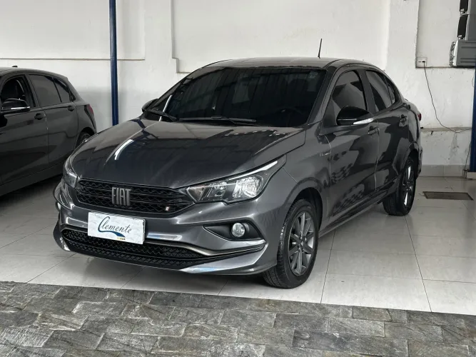 Fiat Cronos Drive 1.3 8V Flex Aut. 2023