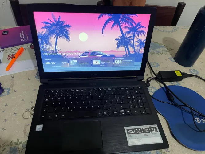 Notebook Acer Aspire 3