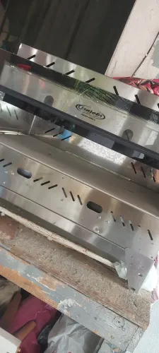 Forno pizza Grill marca itajobi 