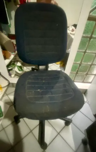 Cadeira giratória