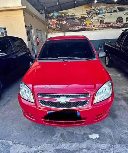 Chevrolet Celta Spirit/ LT 1.0 MPFI 8V Flexp. 5P 2014
