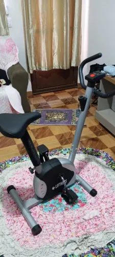 ? BICICLETA ERGOMÉTRICA LIFTFITNESS À VENDA! ?