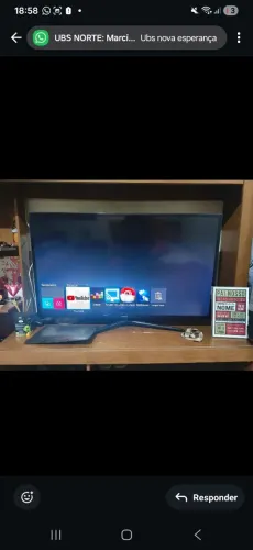 Tv 50 polegadas