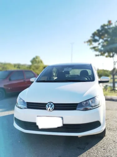 Volkswagen Gol Geração V 1.6 8V MI Total Flex Mec. 4P 2013