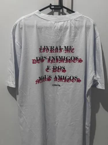 CAMISA CHRONIC BRANCA