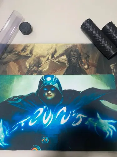 Kit playmat