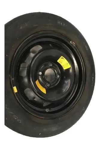 Roda Aro 16 Peugeot 2008 Allure 1.6 16v 2019 Preto