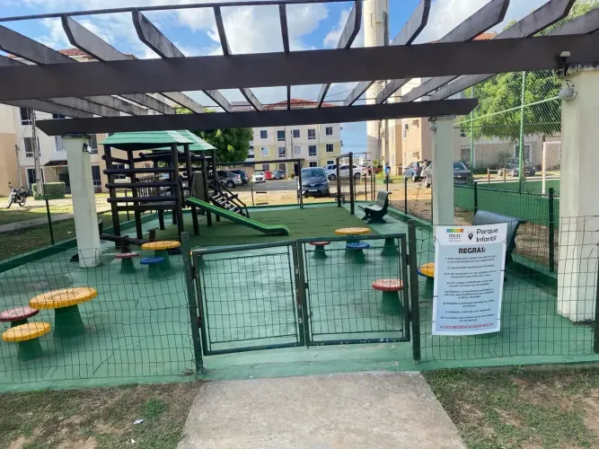 RESIDENCIAL IDEAL VILA NOVA