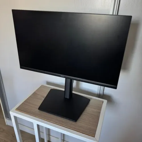 Monitor Dell Pro 22 E2225HSM 21.5 Full HD 100Hz VA com Ajuste de Altura