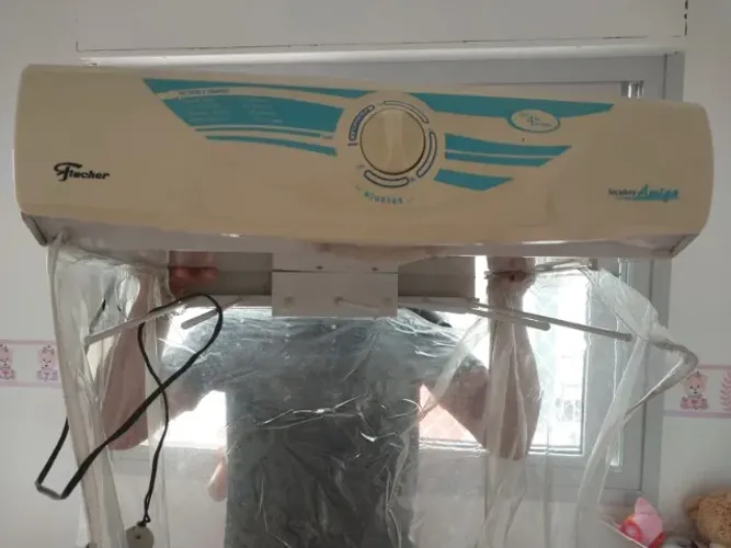 Secadora de Roupas Fischer Amiga 1000w 127v