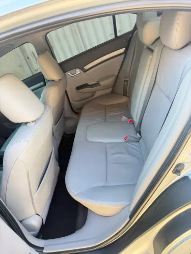 Honda Civic Sedan EXS 1.8/1.8 Flex 16V Aut. 4P 2012