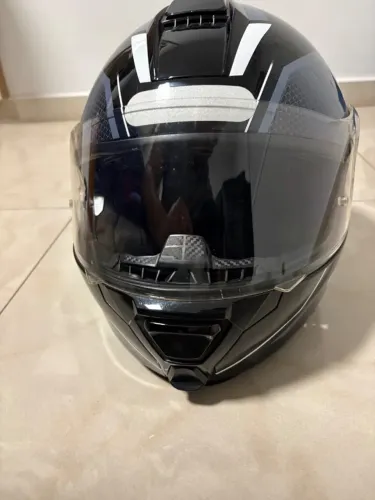 Capacete de moto GP TECH ROBOCP