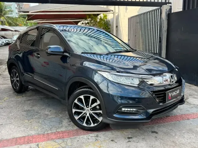 Honda HR-V Touring 1.5 TB 16V 5P Aut. 2021