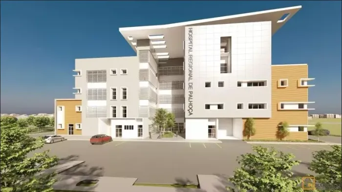 PRÉDIO RESIDENCIAL À VENDA EM PALHOÇA ? SC