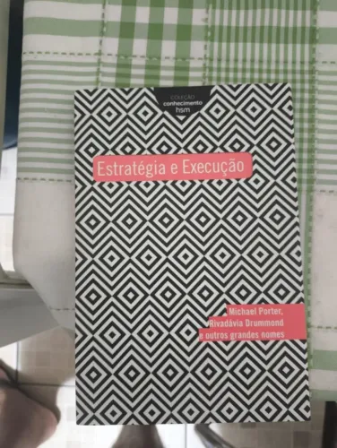 Livro - Estratégia e Execução