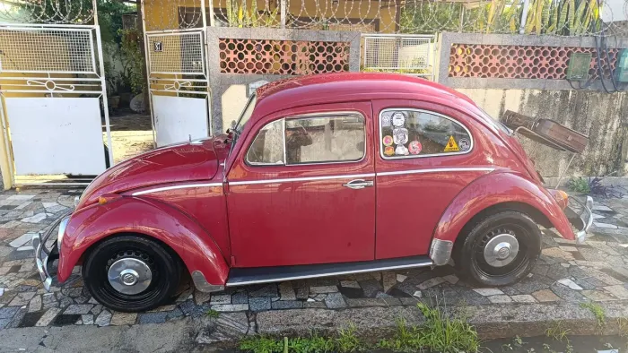 Volkswagen Fusca 1300 1967