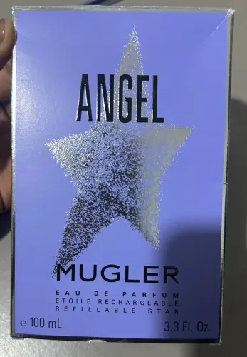 Perfume Feminino Angel Mugler 100ml - Original