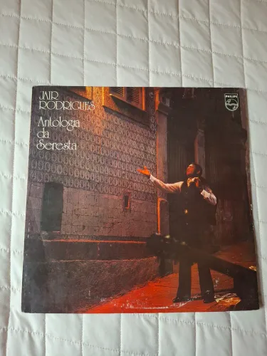 Disco de Vinil Jair Rodrigues