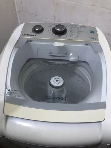Máquina de lava 
