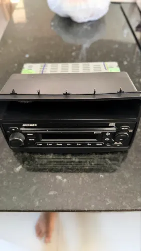 MP3 wma toca cd