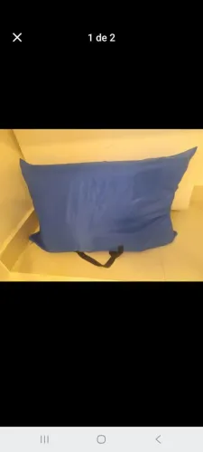 Vendo manta térmica corpo inteiro bcmed