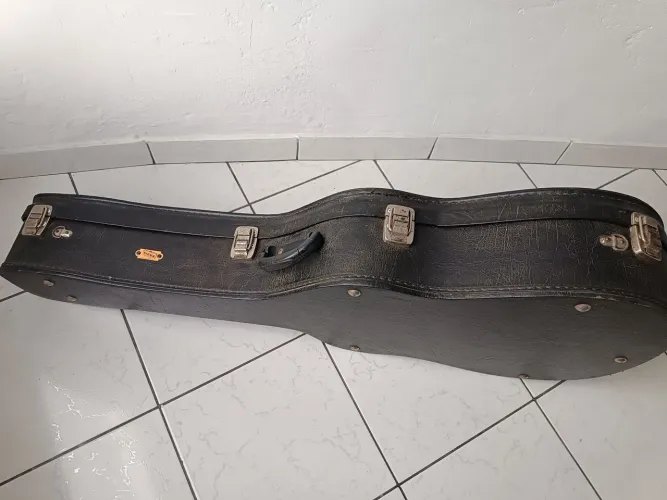 Hard Case violão luxo