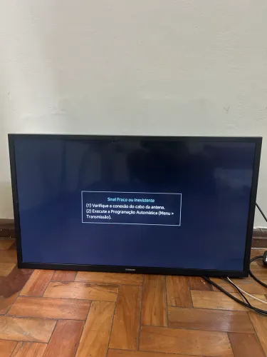 Televisão Samsung Smart 32? 
