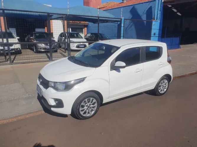 Fiat Mobi Like 1.0 Fire Flex 5P. 2018