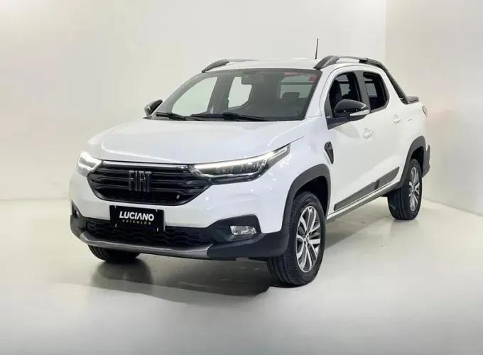 Fiat Strada Volcano 1.3 Flex 8V CD Aut. 2025