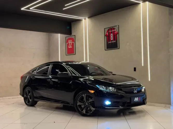 Honda Civic Sport CVT 2019