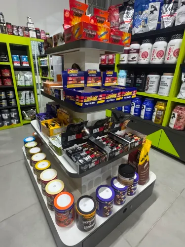 Loja suplementos