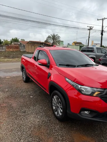 Fiat Strada Freedom 1.3 Flex 8V CS Plus 2021