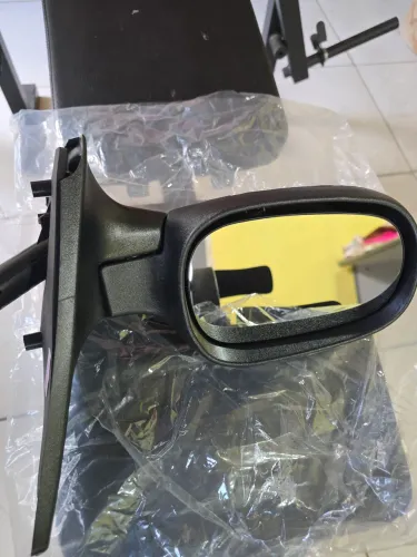 RETROVISOR L/E CLIO 99/2005:NOVO
