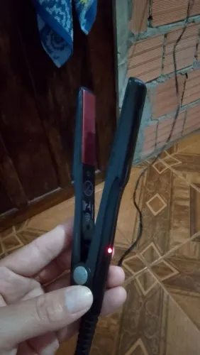 Chapinha profissional de cabelo 